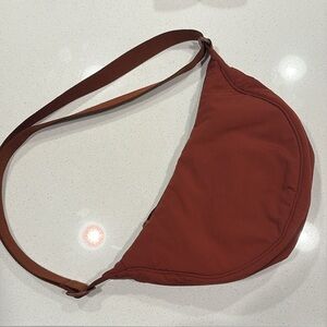 Orange Uniqlo Viral Bag